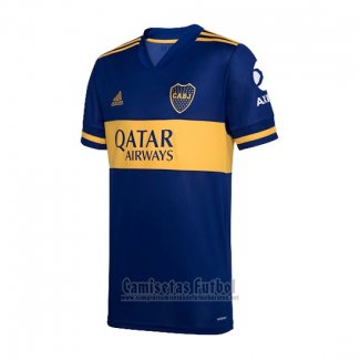 Camiseta Boca Juniors 1ª 2020 Tailandia