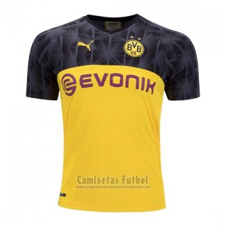 Camiseta Borussia Dortmund Cup 1ª 2019-2020 Tailandia