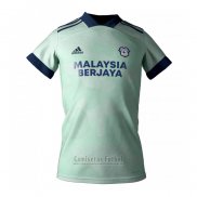 Camiseta Cardiff City 3ª 2021-2022