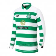 Camiseta Celtic 1ª Manga Larga 2019-2020
