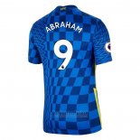 Camiseta Chelsea Jugador Abraham 1ª 2021-2022