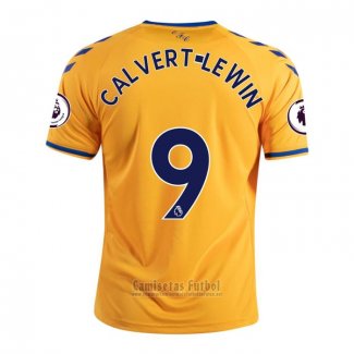 Camiseta Everton Jugador Calvert-Lewin 2ª 2020-2021
