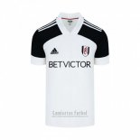 Camiseta Fulham 1ª 2020-2021 Tailandia