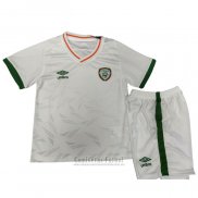 Camiseta Irlanda 2ª Nino 2020-2021
