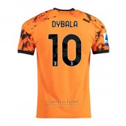 Camiseta Juventus Jugador Dybala 3ª 2020-2021