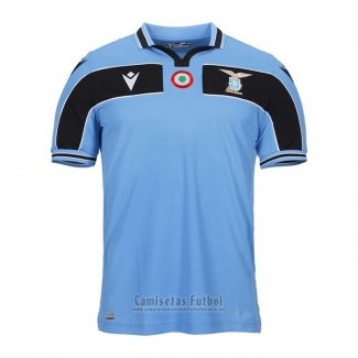 Camiseta Lazio 1ª 120 Anos 2019-2020 Tailandia
