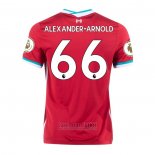 Camiseta Liverpool Jugador Alexander-Arnold 1ª 2020-2021