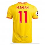 Camiseta Liverpool Jugador M.Salah 3ª 2021-2022