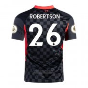 Camiseta Liverpool Jugador Robertson 3ª 2020-2021