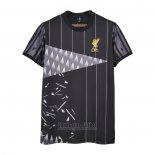 Camiseta Liverpool Special 2020-2021 Negro Tailandia