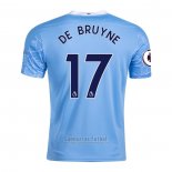 Camiseta Manchester City Jugador De Bruyne 1ª 2020-2021
