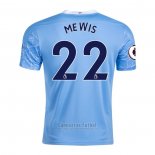 Camiseta Manchester City Jugador Mewis 1ª 2020-2021