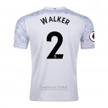 Camiseta Manchester City Jugador Walker 3ª 2020-2021