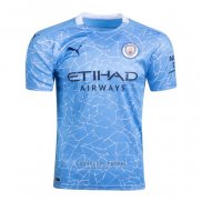 Camiseta Manchester City 1ª 2020-2021