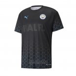 Camiseta Manchester City PUMA x BALR 2020-2021 Tailandia