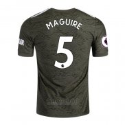 Camiseta Manchester United Jugador Maguire 2ª 2020-2021