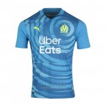Camiseta Olympique Marsella 3ª 2020-2021