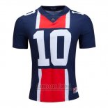 Camiseta Paris Saint-Germain x NFL Neymar JR Edicion Limitada 2018-2019 Tailandia