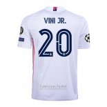 Camiseta Real Madrid Jugador Vini JR 1ª 2020-2021