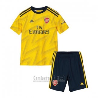 Camiseta Arsenal 2ª Nino 2019-2020