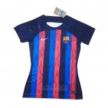 Camiseta Barcelona 1ª Mujer 2022-2023