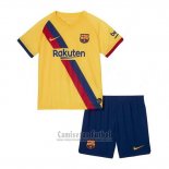 Camiseta Barcelona 2ª Nino 2019-2020