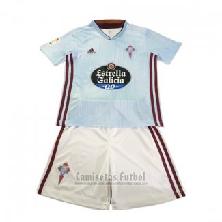 Camiseta Celta de Vigo 1ª Nino 2019-2020