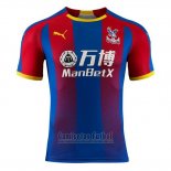Camiseta Crystal Palace 1ª 2018-2019 Tailandia