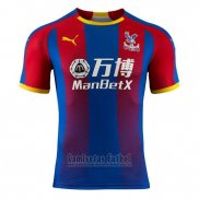Camiseta Crystal Palace 1ª 2018-2019 Tailandia