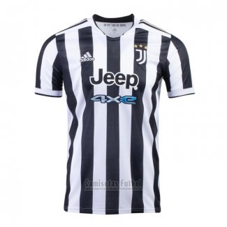 Camiseta Juventus 1ª 2021-2022
