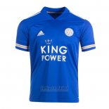 Camiseta Leicester City 1ª 2020-2021 Tailandia