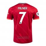 Camiseta Liverpool Jugador Milner 1ª 2021-2022