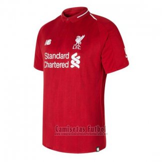 Camiseta Liverpool 1ª 2018-2019