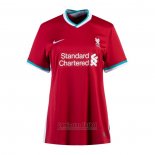 Camiseta Liverpool 1ª Mujer 2020-2021