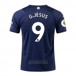 Camiseta Manchester City Jugador G.Jesus 3ª 2021-2022