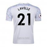 Camiseta Manchester City Jugador Lavelle 3ª 2020-2021