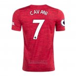Camiseta Manchester United Jugador Cavani 1ª 2020-2021