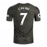Camiseta Manchester United Jugador Cavani 2ª 2020-2021