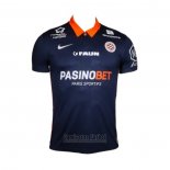 Camiseta Montpellier 1ª 2020-2021 Tailandia