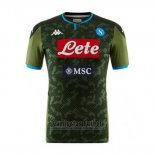 Camiseta Napoli 2ª 2019-2020 Tailandia