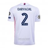 Camiseta Real Madrid Jugador Carvajal 1ª 2020-2021