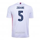 Camiseta Real Madrid Jugador Zidane 1ª 2020-2021
