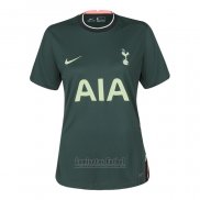 Camiseta Tottenham Hotspur 2ª Mujer 2020-2021