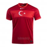 Camiseta Turquia 2ª 2020-2021