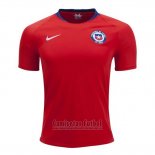 Tailandia Camiseta Chile 1ª 2018
