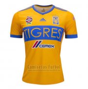 Tailandia Camiseta Tigres UANL 6 Stars 1ª 2018-2019