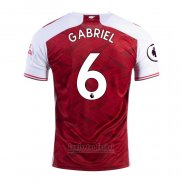 Camiseta Arsenal Jugador Gabriel 1ª 2020-2021