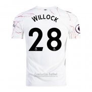 Camiseta Arsenal Jugador Willock 2ª 2020-2021