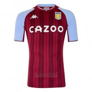 Camiseta Aston Villa 1ª 2021-2022