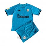 Camiseta Athletic Bilbao Portero 2ª Nino 2021-2022